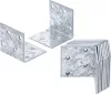 BGS sarokvas 40 x 40 x 40 mm 10 darabos