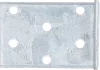 BGS sarokvas 60 x 60 x 40 x 2,5 mm