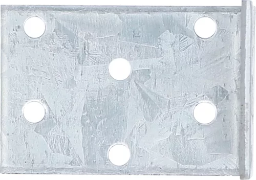 BGS sarokvas 60 x 60 x 40 x 2,5 mm