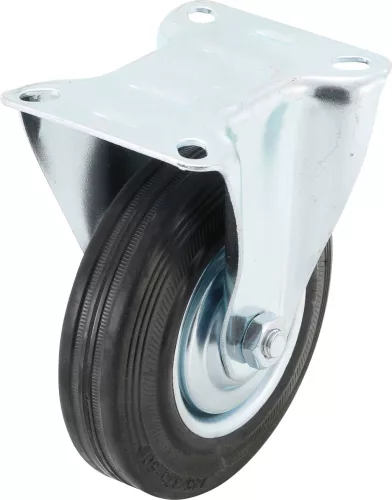 BGS talpas kerék felcsavarozható talppal Ø 125 mm