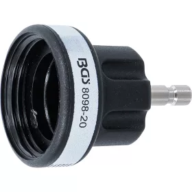 BGS 20-as adapter a BGS 8027-hez, 8098 Saab Ecopower