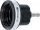 BGS 20-as adapter a BGS 8027-hez, 8098 Saab Ecopower