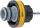 BGS 21-es adapter a BGS 8027-hez, 8098 Fiat, Opel, Saab