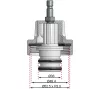 BGS 21-es adapter a BGS 8027-hez, 8098 Fiat, Opel, Saab