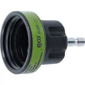 BGS 22-es adapter a BGS 8027-hez, 8098 BMW