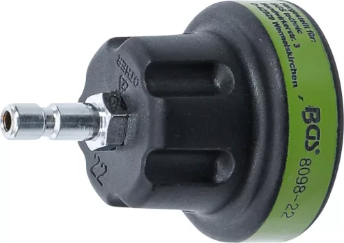 BGS 22-es adapter a BGS 8027-hez, 8098 BMW