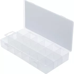 BGS üres kazetta kisméretű alkatrészekhez