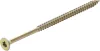 BGS univerzális csavarok T-profil (Torx) T30 6,0 x 120 mm 18 db