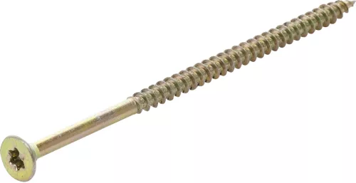 BGS univerzális csavarok T-profil (Torx) T30 6,0 x 120 mm 18 db