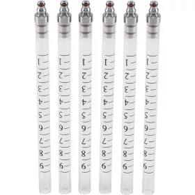 BGS tartalék hajszálcső adapterrel a BGS 8101-hez 6 darabos