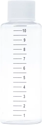 BGS műanyag palack a BGS 8101-hez, 8102