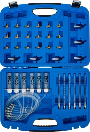 BGS common-Rail vizsgáló készülék 24 adapter