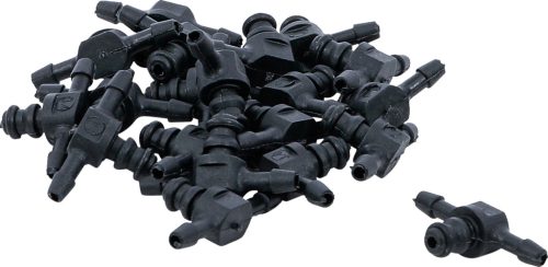 BGS műanyag összekötő készlet T alakú 30 darabos