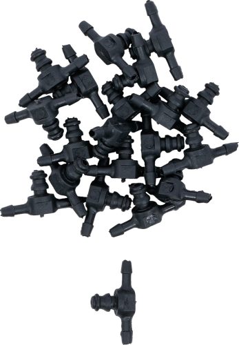 BGS műanyag összekötő készlet T alakú 30 darabos