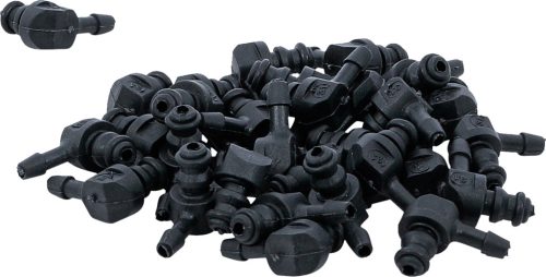 BGS műanyag összekötő készlet L alakú 30 darabos