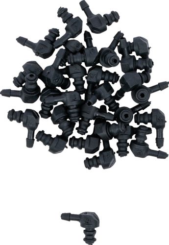 BGS műanyag összekötő készlet L alakú 30 darabos