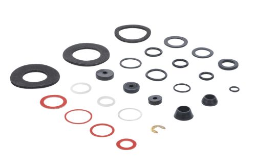 BGS tömítőgyűrű-készlet 50 darabos