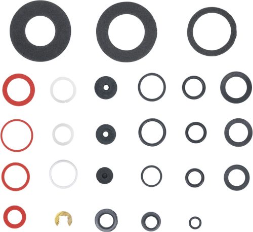 BGS tömítőgyűrű-készlet 50 darabos