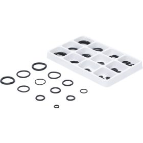 BGS o-gyűrű készlet Ø 5 - 20 mm 50 darabos