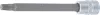 BGS behajtófej 6,3 mm (1/4") T-profil (Torx) T30