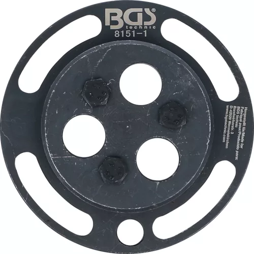BGS vízszivattyú rögzítőszerszám Opel a BGS 8151-hez
