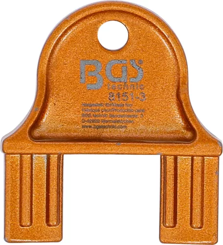 BGS vezérműtengely-rögzítőszerszám Opel a BGS 8151-hez