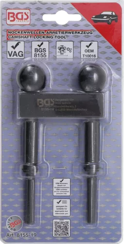 BGS vezérműtengely-rögzítőszerszám BGS 8155-hez