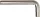 BGS főtengely rögzítőtüske Ford a BGS 8156-hez 12,7 mm