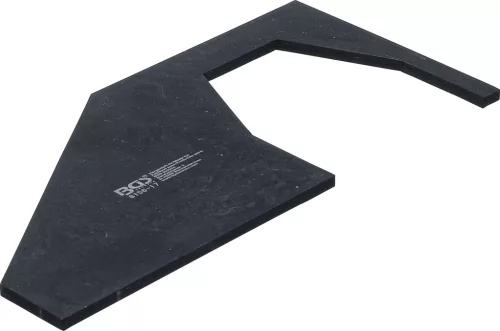 BGS vezérműtengely tartólemez Ford a BGS 8156-hez