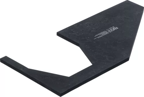 BGS vezérműtengely tartólemez Ford a BGS 8156-hez