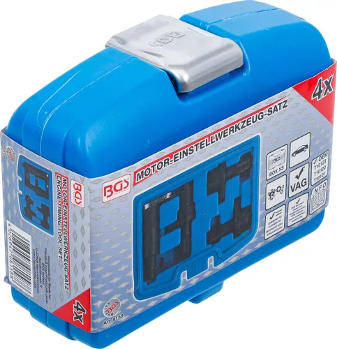 BGS motorvezérlés beállító készlet VAG, OEM T10120/T10121/T10123