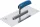 BGS fogazott simítóvas rozsdamentes négyszögletű fogazás 280 x 130 mm