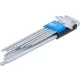 BGS derékszögű kulcs készlet extra hosszú T-profil (Torx) gömbfejes T10 - T50 9 darabos