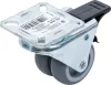 BGS dupla vezetőgörgő fékezhető Ø 50 mm