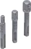 BGS adapterkészlet SDS - 6,3 mm (1/4"), 10 mm (3/8"), 12,5 mm (1/2") 3 darabos