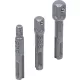 BGS adapterkészlet SDS - 6,3 mm (1/4"), 10 mm (3/8"), 12,5 mm (1/2") 3 darabos