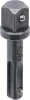 BGS dugókulcs-adapter 65 mm SDS - 12,5 mm (1/2")
