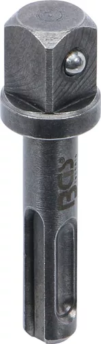 BGS dugókulcs-adapter 65 mm SDS - 12,5 mm (1/2")