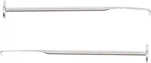 BGS tartalék lehúzókarok 114 mm a BGS 8224-hez