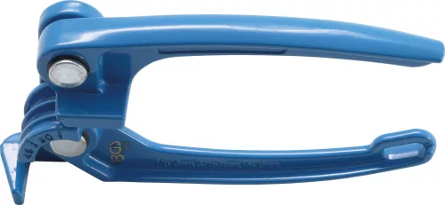 BGS csőhajlító Rohr-Ø 3 - 4,75 - 6 mm