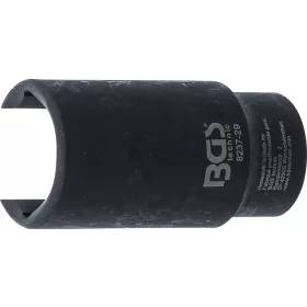 BGS hasított betét, hatszögű 29 mm