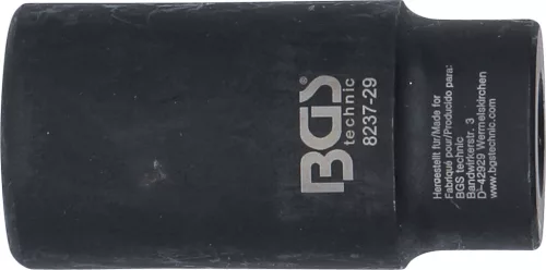 BGS hasított betét, hatszögű 29 mm