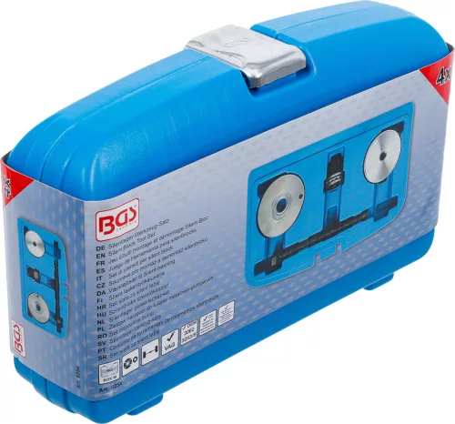 BGS szilentblokk szerelőkészlet Skoda Fabia, VW Polo