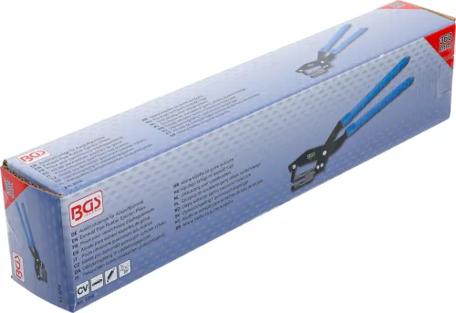 BGS kipufogó tartógumi leszedő fogó 360 mm