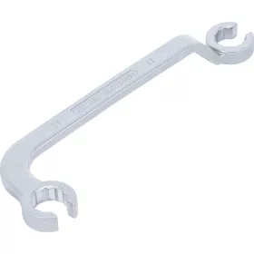 BGS csillagkulcs, nyitott Dízel befecskendező vezetékek 17 mm