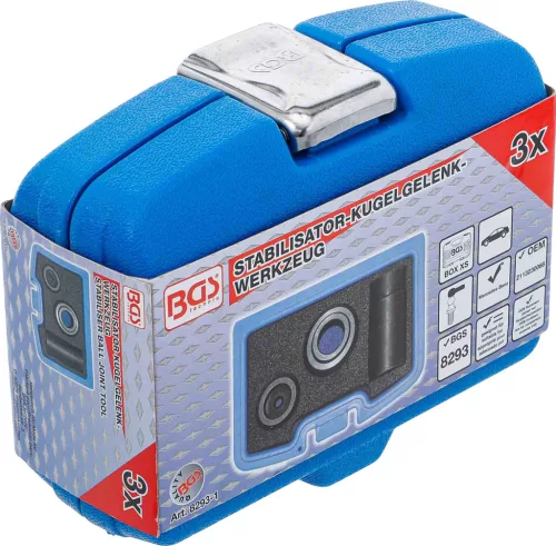 BGS stabilizátor-gömbcsukló szerszám Tartócsukló szerszámkészlethez a BGS 8293-hoz