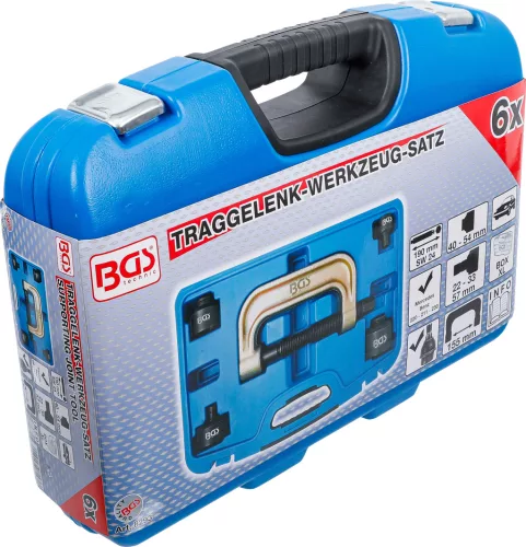 BGS gömbcsukló szerszámkészlet Mercedes-Benz