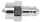 BGS tüske fokozat 1 a BGS 8310-hez 6 mm