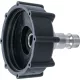 BGS adapter fék légtelenítőhöz Euro VAG, BMW, Opel, Ford