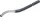 BGS tartalék penge a BGS 8328-hez